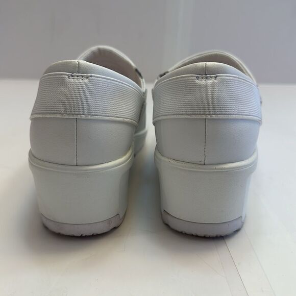 Infinity women’s nursing slip on shoes size 9 - Picture 4 of 13